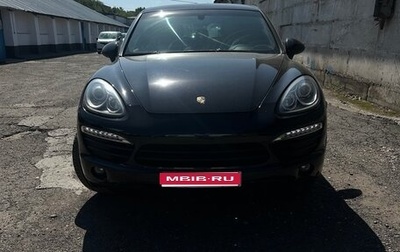 Porsche Cayenne III, 2011 год, 2 700 000 рублей, 1 фотография