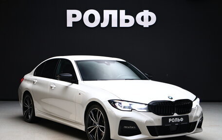 BMW 3 серия, 2021 год, 4 200 000 рублей, 1 фотография