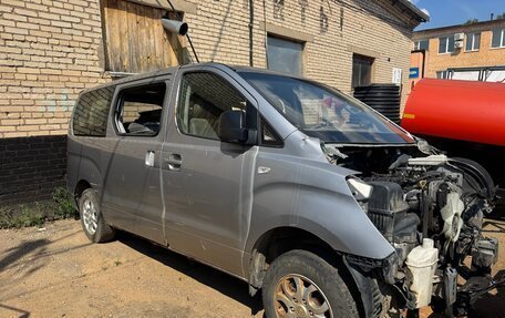 Hyundai Grand Starex Grand Starex I рестайлинг 2, 2011 год, 5 фотография