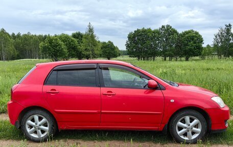 Toyota Corolla, 2007 год, 400 000 рублей, 5 фотография