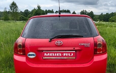 Toyota Corolla, 2007 год, 400 000 рублей, 4 фотография