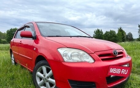 Toyota Corolla, 2007 год, 400 000 рублей, 2 фотография
