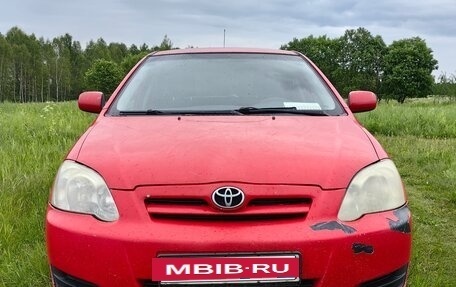 Toyota Corolla, 2007 год, 400 000 рублей, 3 фотография