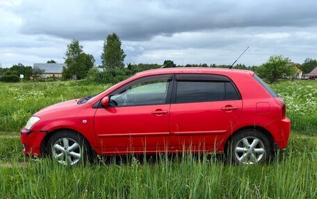 Toyota Corolla, 2007 год, 400 000 рублей, 6 фотография