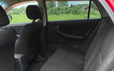 Toyota Corolla, 2007 год, 400 000 рублей, 9 фотография