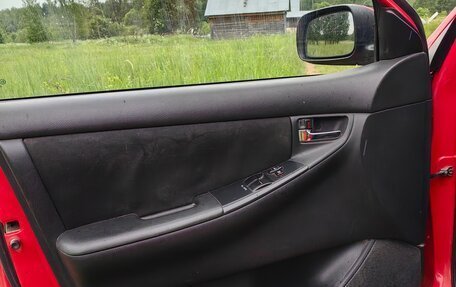 Toyota Corolla, 2007 год, 400 000 рублей, 8 фотография