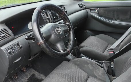 Toyota Corolla, 2007 год, 400 000 рублей, 7 фотография