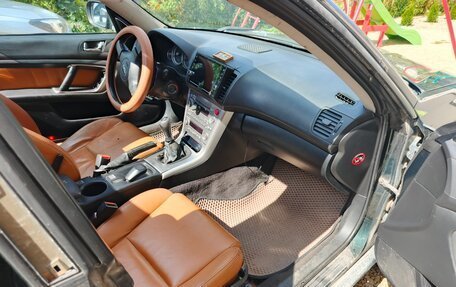 Subaru Outback III, 2004 год, 510 000 рублей, 2 фотография