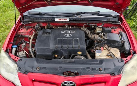 Toyota Corolla, 2007 год, 400 000 рублей, 14 фотография