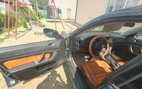 Subaru Outback III, 2004 год, 510 000 рублей, 3 фотография