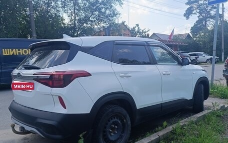 KIA Seltos I, 2021 год, 1 600 000 рублей, 4 фотография
