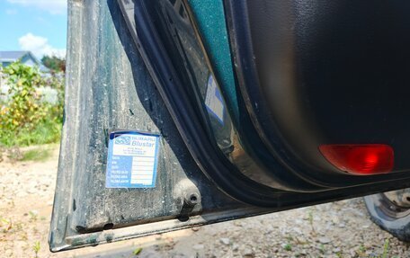 Subaru Outback III, 2004 год, 510 000 рублей, 12 фотография