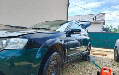 Subaru Outback III, 2004 год, 510 000 рублей, 15 фотография