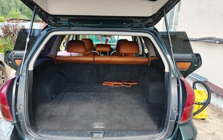 Subaru Outback III, 2004 год, 510 000 рублей, 6 фотография
