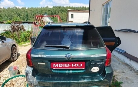 Subaru Outback III, 2004 год, 510 000 рублей, 11 фотография