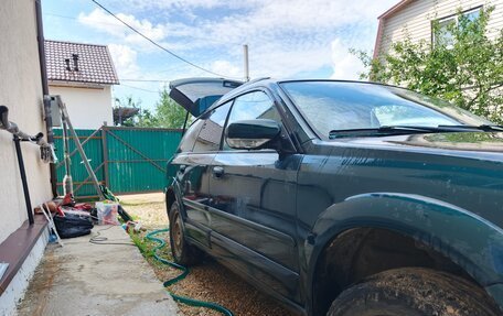 Subaru Outback III, 2004 год, 510 000 рублей, 17 фотография