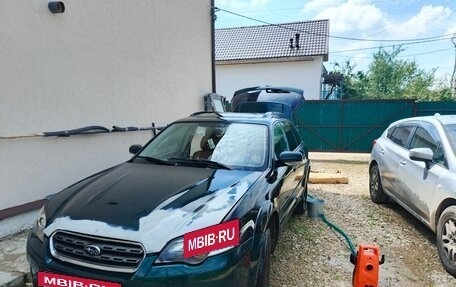 Subaru Outback III, 2004 год, 510 000 рублей, 14 фотография