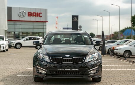 KIA Optima III, 2013 год, 1 065 000 рублей, 2 фотография