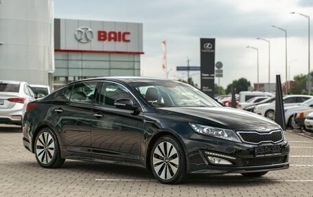 KIA Optima III, 2013 год, 1 065 000 рублей, 3 фотография