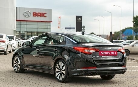 KIA Optima III, 2013 год, 1 065 000 рублей, 4 фотография