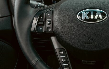 KIA Optima III, 2013 год, 1 065 000 рублей, 15 фотография