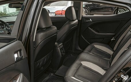 KIA Optima III, 2013 год, 1 065 000 рублей, 22 фотография