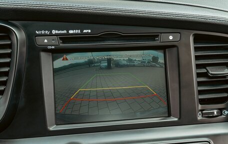 KIA Optima III, 2013 год, 1 065 000 рублей, 17 фотография
