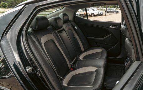 KIA Optima III, 2013 год, 1 065 000 рублей, 24 фотография