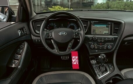 KIA Optima III, 2013 год, 1 065 000 рублей, 13 фотография