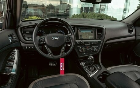 KIA Optima III, 2013 год, 1 065 000 рублей, 20 фотография