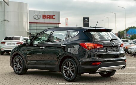 Hyundai Santa Fe III рестайлинг, 2015 год, 1 565 000 рублей, 4 фотография