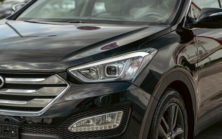 Hyundai Santa Fe III рестайлинг, 2015 год, 1 565 000 рублей, 7 фотография