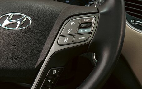 Hyundai Santa Fe III рестайлинг, 2015 год, 1 565 000 рублей, 16 фотография