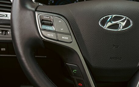 Hyundai Santa Fe III рестайлинг, 2015 год, 1 565 000 рублей, 15 фотография
