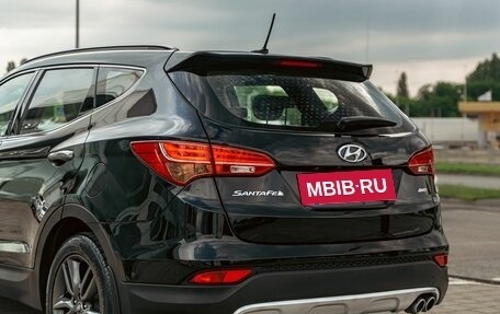 Hyundai Santa Fe III рестайлинг, 2015 год, 1 565 000 рублей, 9 фотография