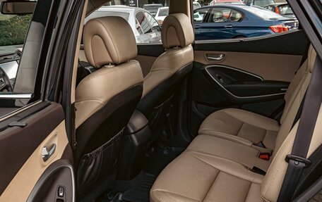 Hyundai Santa Fe III рестайлинг, 2015 год, 1 565 000 рублей, 24 фотография