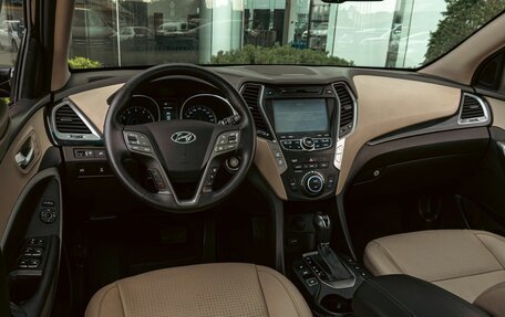 Hyundai Santa Fe III рестайлинг, 2015 год, 1 565 000 рублей, 21 фотография