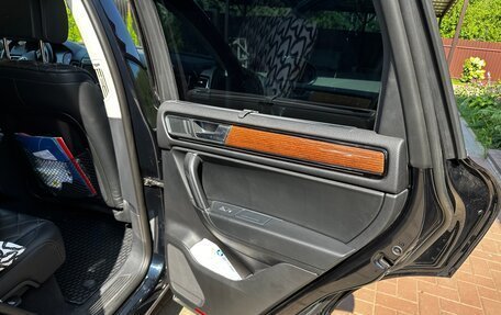 Volkswagen Touareg III, 2017 год, 4 650 000 рублей, 12 фотография