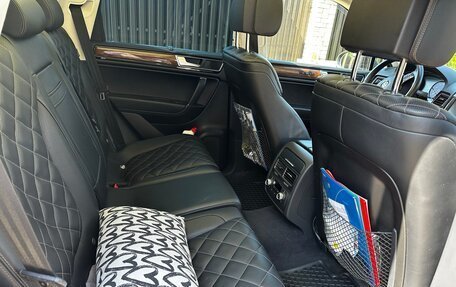 Volkswagen Touareg III, 2017 год, 4 650 000 рублей, 11 фотография