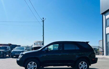 Lexus RX IV рестайлинг, 2002 год, 649 999 рублей, 3 фотография