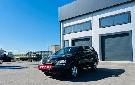Lexus RX IV рестайлинг, 2002 год, 649 999 рублей, 2 фотография