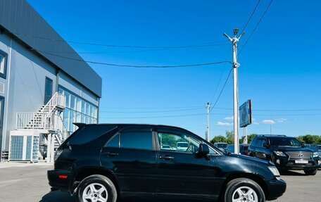 Lexus RX IV рестайлинг, 2002 год, 649 999 рублей, 7 фотография