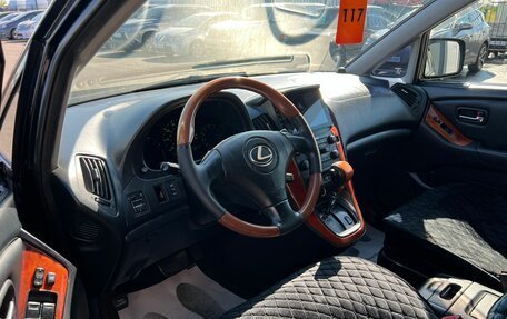 Lexus RX IV рестайлинг, 2002 год, 649 999 рублей, 10 фотография