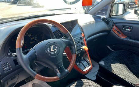 Lexus RX IV рестайлинг, 2002 год, 649 999 рублей, 11 фотография
