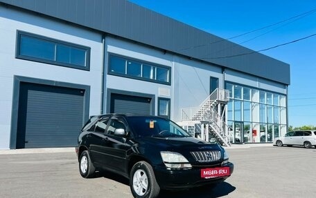 Lexus RX IV рестайлинг, 2002 год, 649 999 рублей, 8 фотография