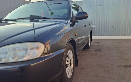 KIA Spectra II (LD), 2008 год, 375 000 рублей, 6 фотография