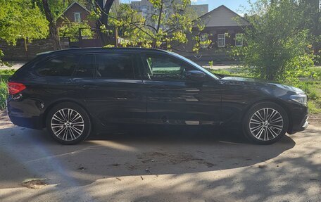 BMW 5 серия, 2018 год, 2 900 000 рублей, 3 фотография