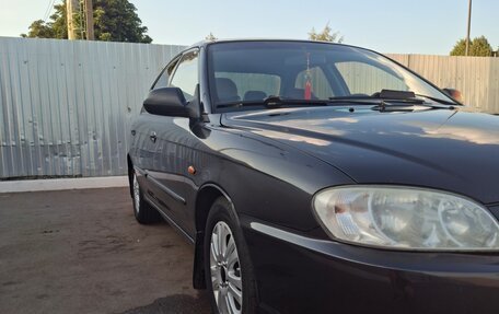 KIA Spectra II (LD), 2008 год, 375 000 рублей, 9 фотография