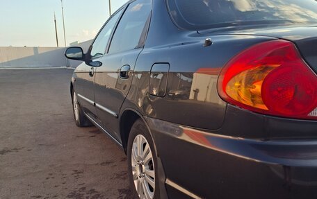KIA Spectra II (LD), 2008 год, 375 000 рублей, 7 фотография