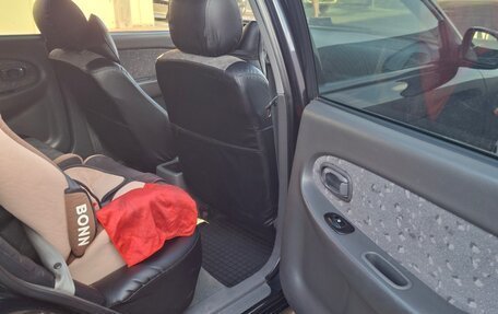 KIA Spectra II (LD), 2008 год, 375 000 рублей, 10 фотография